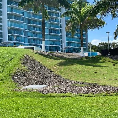 Apartamento En Balabeach Maria Chiquita In Front Of The Beach 2Hab Colón Exterior foto