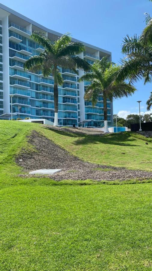 Ferienwohnung Apartamento En Balabeach Maria Chiquita In Front Of The Beach 2Hab Colón Exterior foto