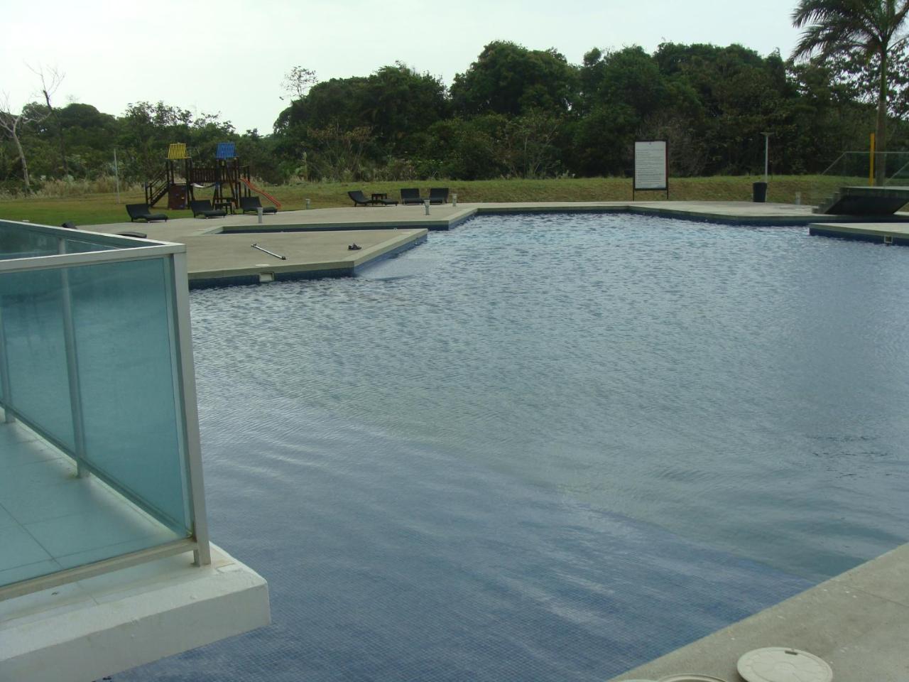 Apartamento En Balabeach Maria Chiquita In Front Of The Beach 2Hab Colón Exterior foto