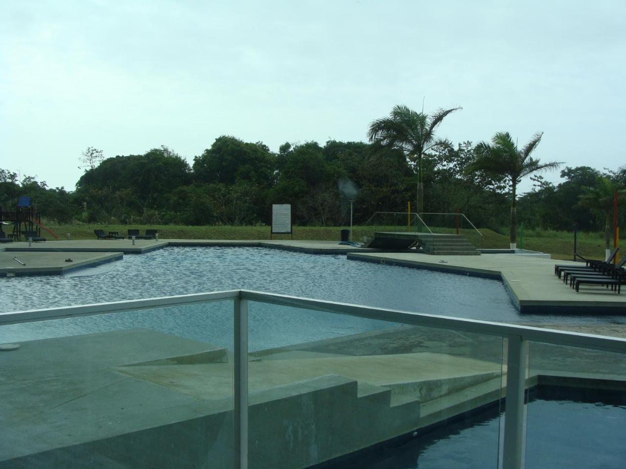 Apartamento En Balabeach Maria Chiquita In Front Of The Beach 2Hab Colón Exterior foto