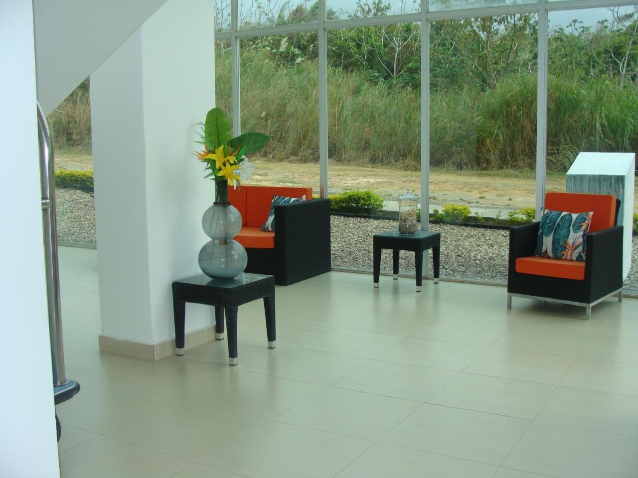 Apartamento En Balabeach Maria Chiquita In Front Of The Beach 2Hab Colón Exterior foto