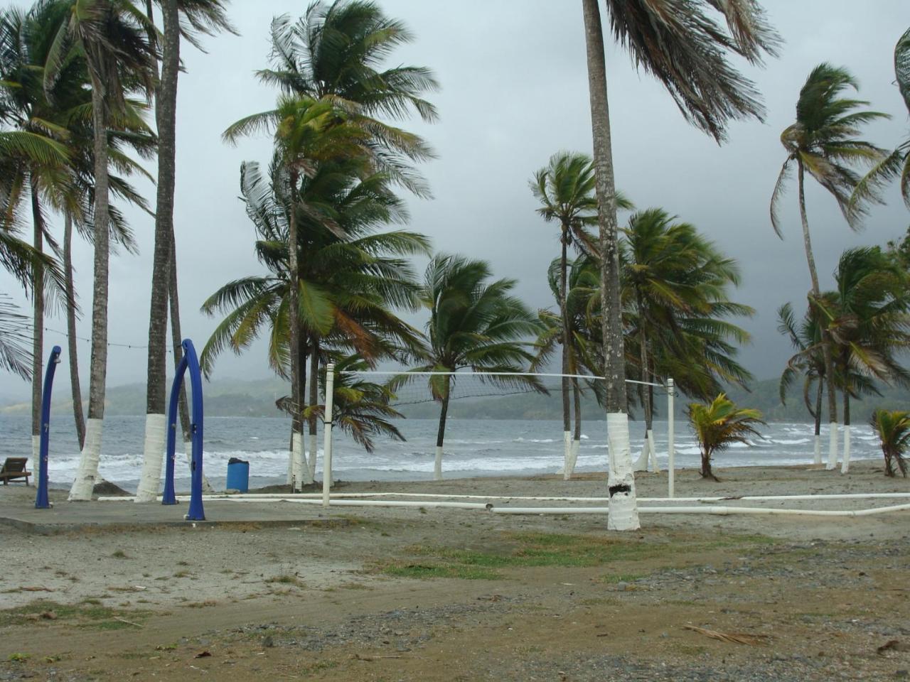 Apartamento En Balabeach Maria Chiquita In Front Of The Beach 2Hab Colón Exterior foto