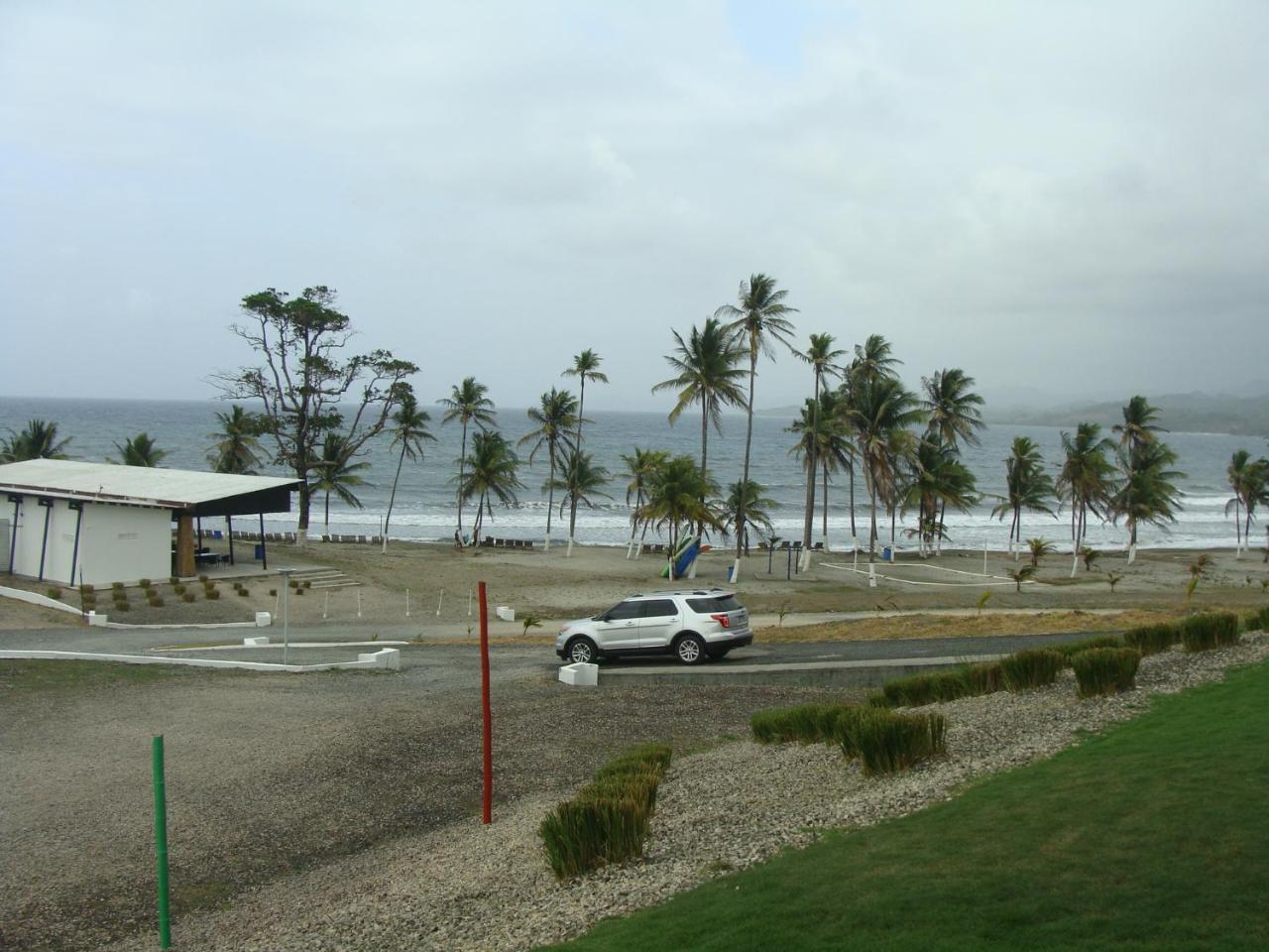 Ferienwohnung Apartamento En Balabeach Maria Chiquita In Front Of The Beach 2Hab Colón Exterior foto