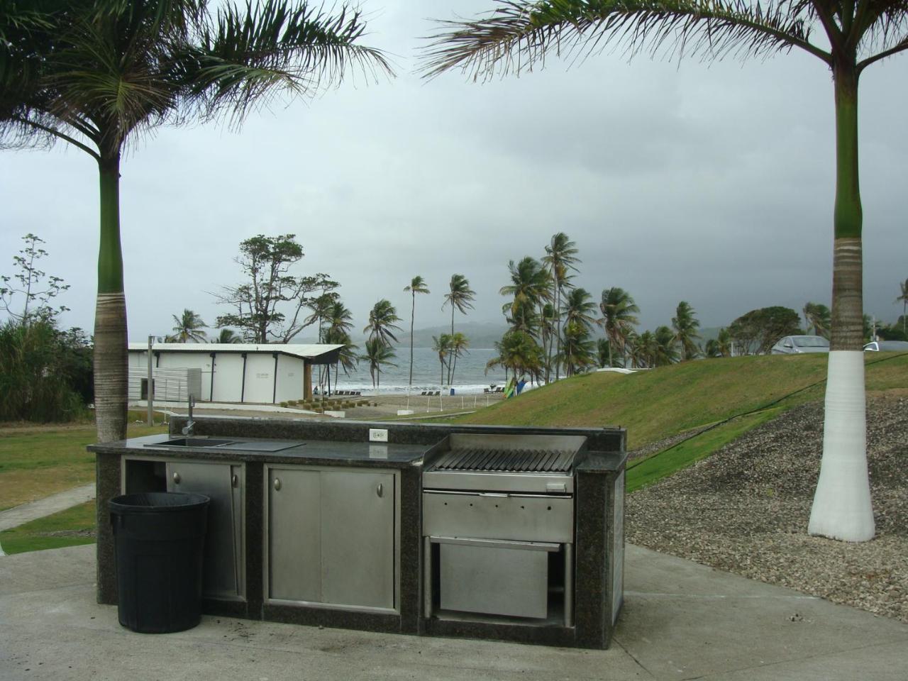 Ferienwohnung Apartamento En Balabeach Maria Chiquita In Front Of The Beach 2Hab Colón Exterior foto