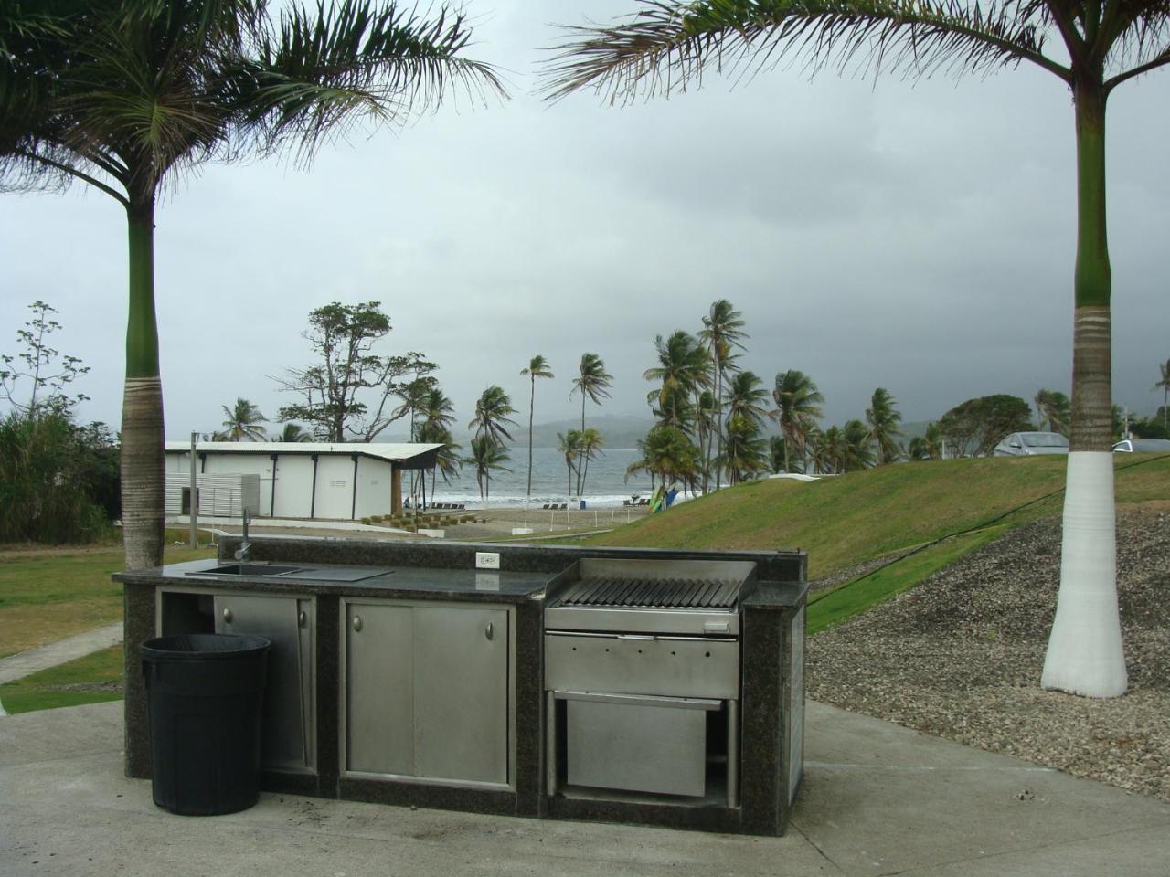 Apartamento En Balabeach Maria Chiquita In Front Of The Beach 2Hab Colón Exterior foto