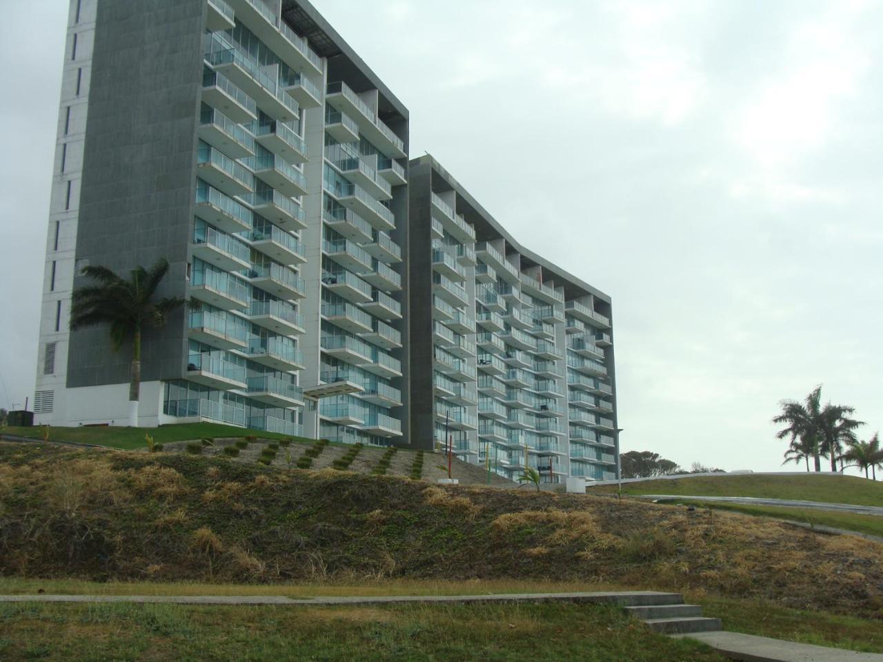 Ferienwohnung Apartamento En Balabeach Maria Chiquita In Front Of The Beach 2Hab Colón Exterior foto