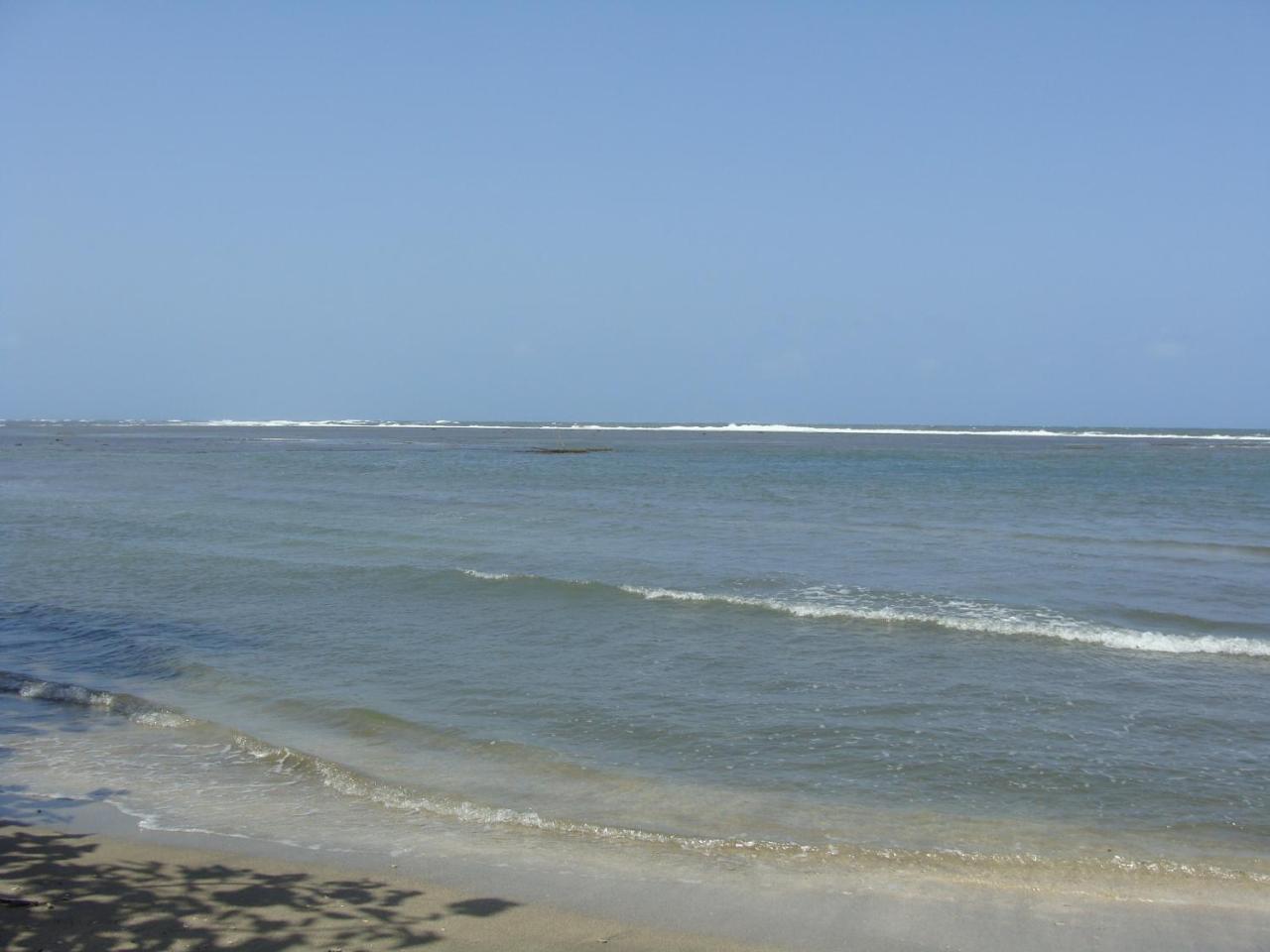 Apartamento En Balabeach Maria Chiquita In Front Of The Beach 2Hab Colón Exterior foto