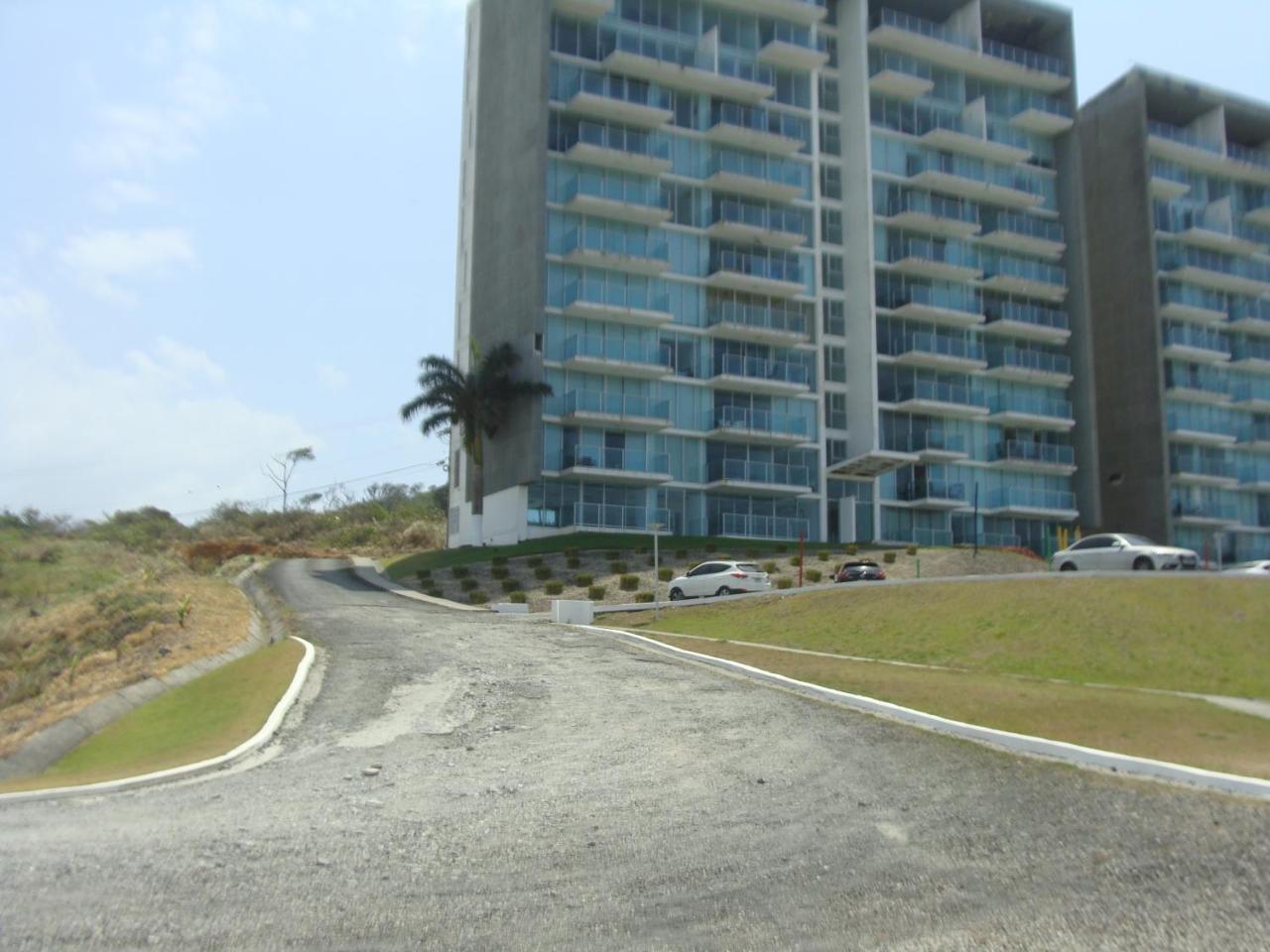 Apartamento En Balabeach Maria Chiquita In Front Of The Beach 2Hab Colón Exterior foto